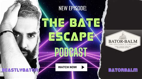 gay bator twitter|The Bate Escape (podcast) .